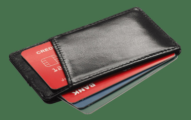 Logotrade corporate gifts photo of: Credit card holder 215067